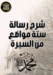   ستة مواضع من السيرة 