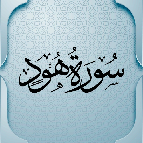   اضواء البيان سورة  هود   